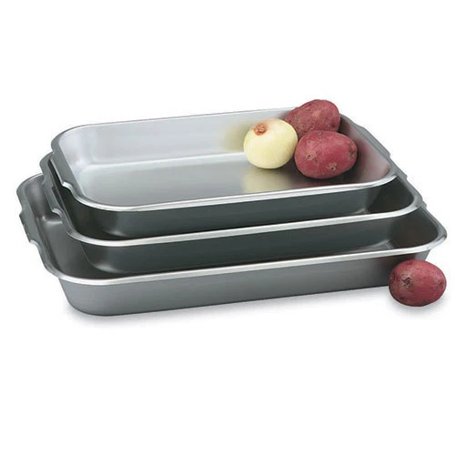 Roasting Pan - Stainless Steel 4-3/4 Quart
