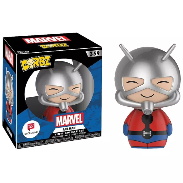 Brand new funko Dorbz ANTMAN vinyl figure marvel comics #359 ant-man ant man