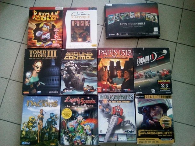 Jeu PC Witchaven 1 - Version Française Big Box (boîte Carton, Bon état)