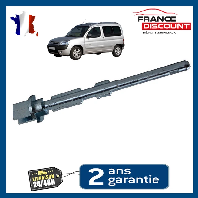 Axe réparation poignée de porte latérale pour PEUGEOT PARTNER CITROEN BERLINGO