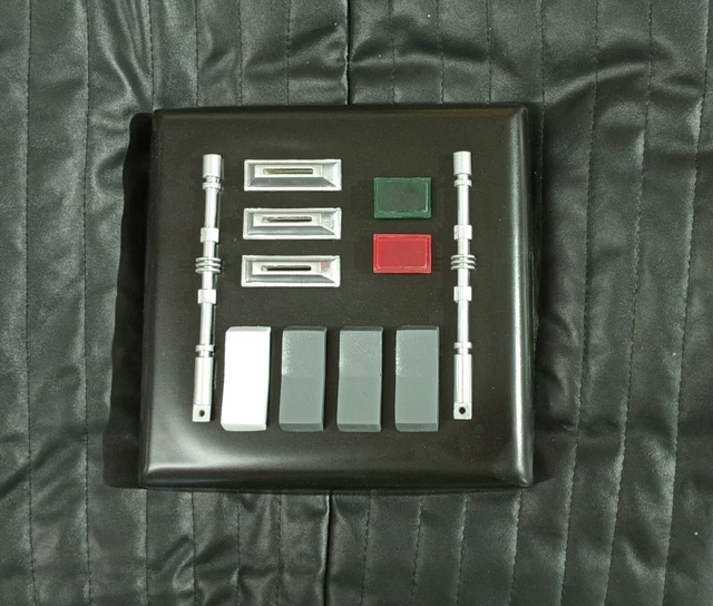 Chestbox Darth Vader ANH Prop costume