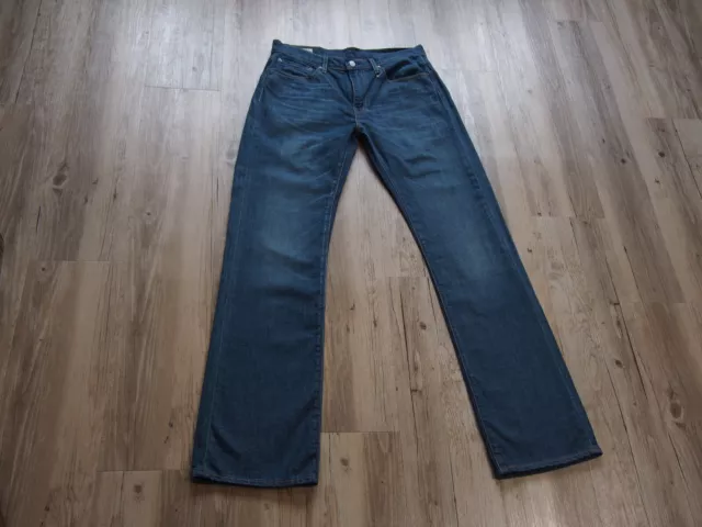 Levis 527 (0476) Jeans premium stretch bootcut W31 L34 SL507