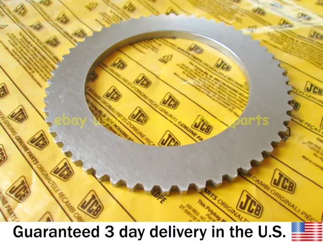 JCB Tractor - Genuine Pressure Plate, 6MM Clutch (Piece #331/16517)