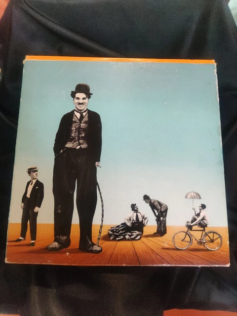 CHARLIE CHAPLIN : PORTRAIT INÉDIT D'UN VAGABOND N.É. : EPSTEIN,JERRY