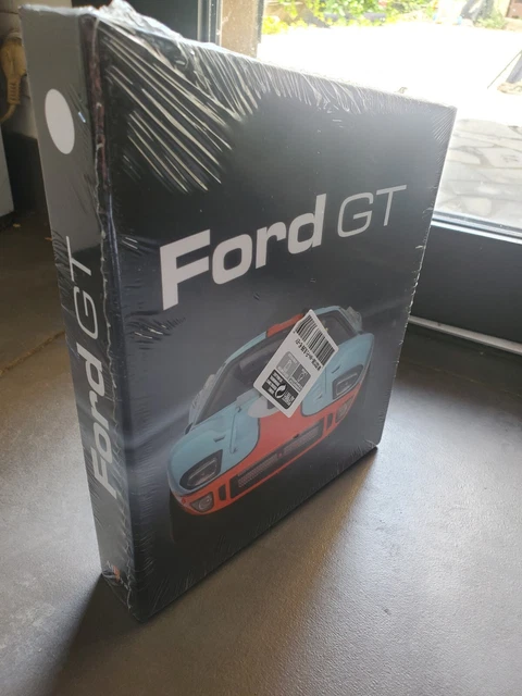 Ford GT40 Altaya DeAgostini - Packs échelle 1/8 (neufs, Lots 9,45,53,54,55,56)