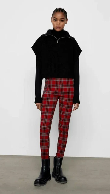 https://www.picclickimg.com/CHsAAOSwGpthruKY/Neuf-Zara-Femme-Leggings-Pantalon-4387-231-600-Hi-Rise-Rouge.webp