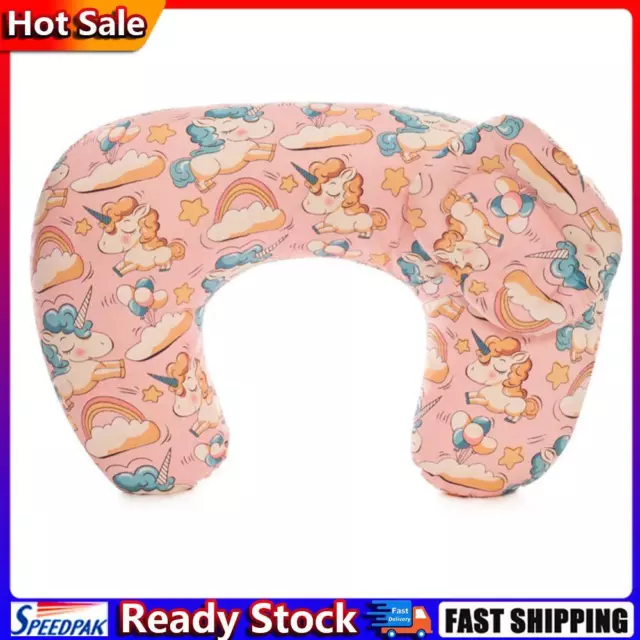 2pcs/set Infant Breastfeeding Pillow U-shaped Waist Cushion Baby Care (3) Hot