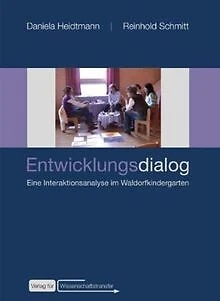 HEIDTMANN, D ENTWICKLUNGSDIALOG de Daniela Heidtmann Livre état