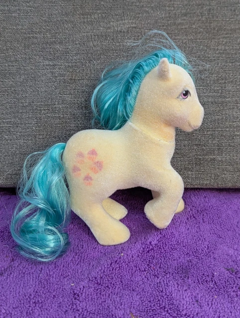 G1 My Little Pony mein kleines TIC pAT Sandcastle Shovels Twin # geektradeponeyg1 G1 My Little Pony mein kleines TIC pAT Sandcastle Shovels Twin # geektradeponeyg1