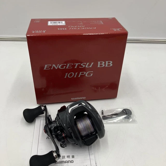 SHIMANO 22 Engetsu BB 101PG(Left)