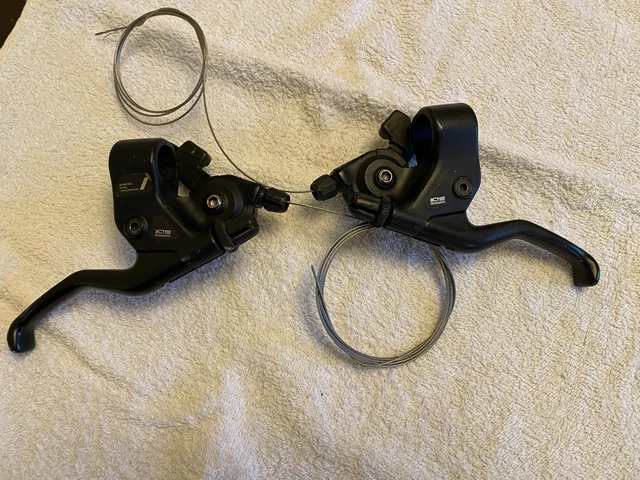 Manette De Vitesse Shimano Deore DX ST M071 – 7 Vitesses, VTT, Vintage, Japon