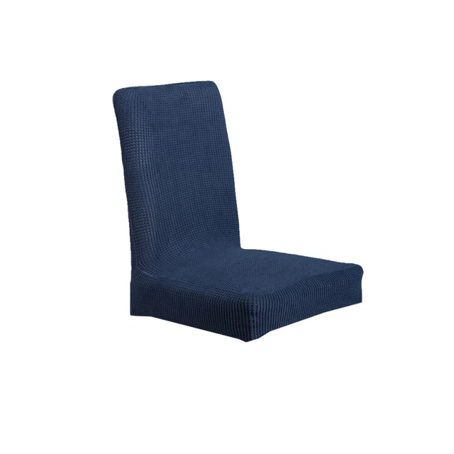 4 Pcs Elastische Abdeckung Elastischer Stuhlschutz Stuhlhussen Bankett Sofa