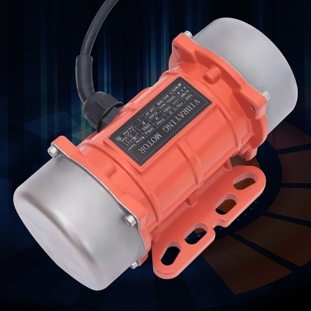 Vibratore CA motore vibrante motore a vibrazione asincrono motore multiuso 90 W