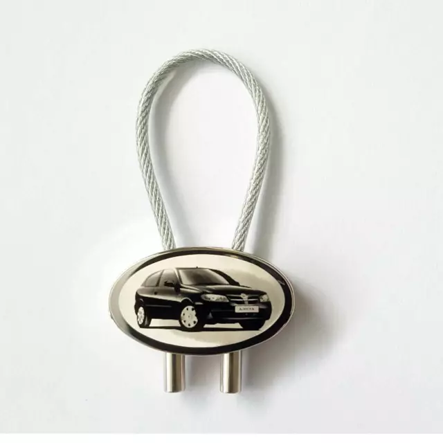 Ford Kuga Gravur Schlüsselanhänger mit Textgravur