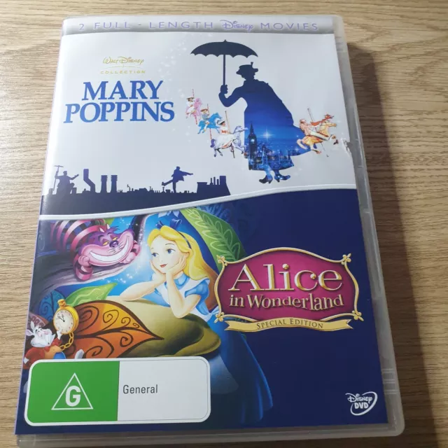 Alice in Wonderland (1951) (Special Edition, 2 DVDs) 