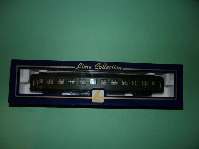 LIMA voiture voyageurs 1ière classe CORAIL+ L309120 NEUF et