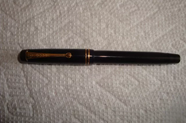 Parker Fountain Pen 14K Nib - Black