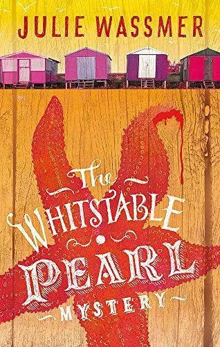 The Whitstable Pearl Mystery: Now a major TV series, Whitstable Pearl, starring