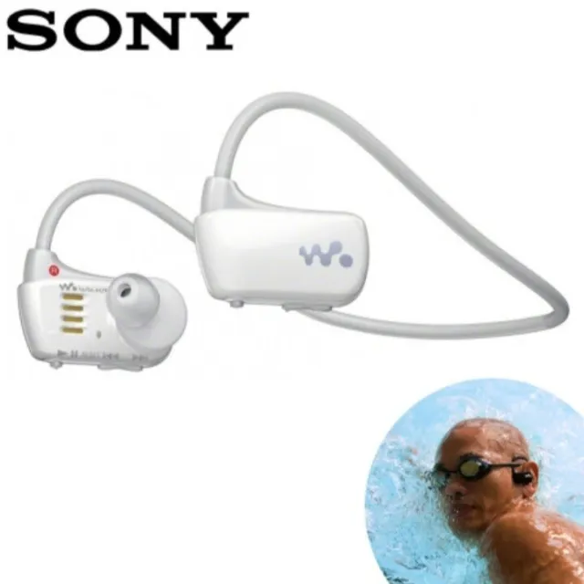 MP3 ACUÁTICO DEPORTIVO - Sony Walkman Sport NWZ-W273S, Blanco EUR 73,99 -  PicClick ES