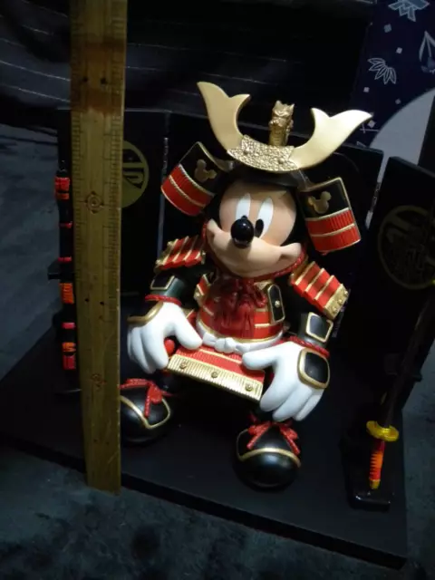 Rare TDL Disney Resort Mickey May Doll (Large)  Helmet Children's Day Interior 3