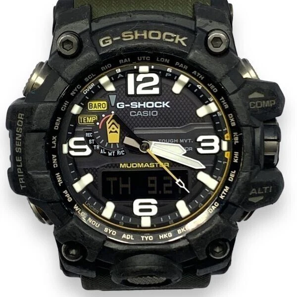 Mad master on sale g shock