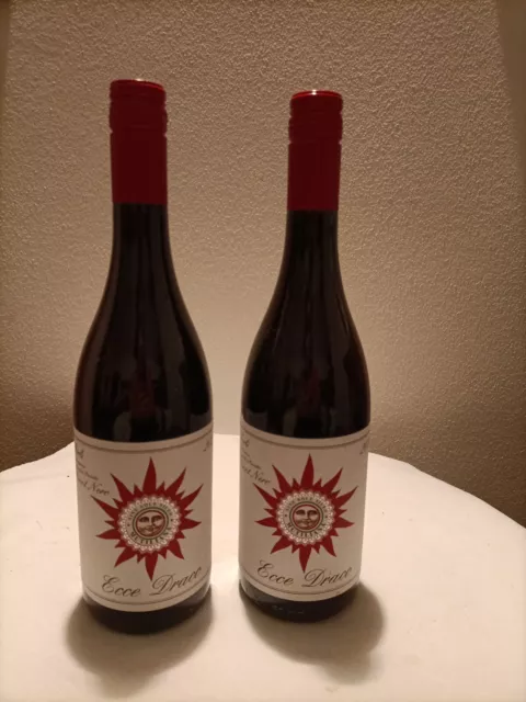 2 Bottiglie Pinot Nero Mutiliana Ecce Draco 2021 (30€ Offerta Di Pasqua)