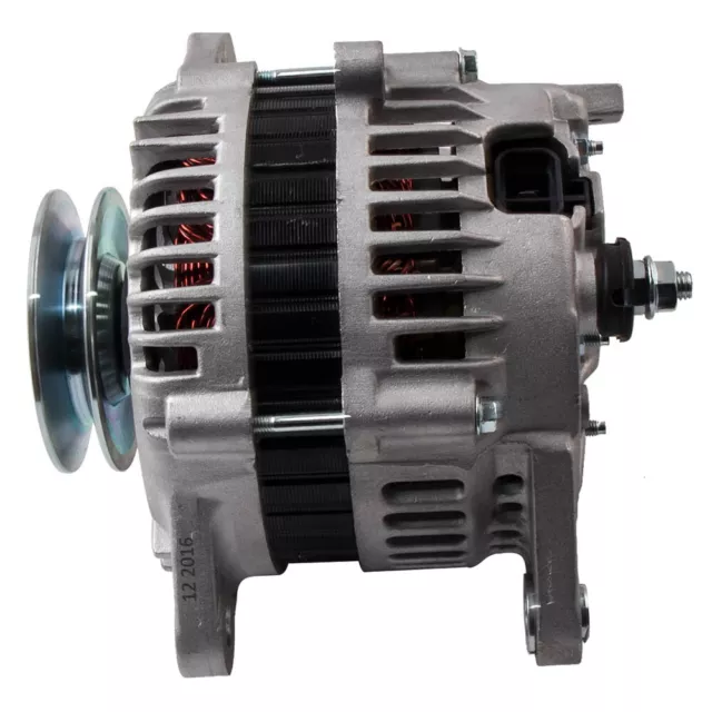 110A New Alternator for Nissan GU Patrol TD42 TD42T 4.2L Turbo Diesel 1998-2007