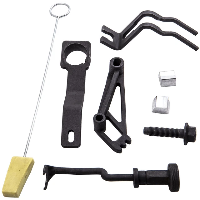 3-Valve Spring Compressor Cam Phaser Locking Tool For Ford 4.6L/5.4L/6.8L V8