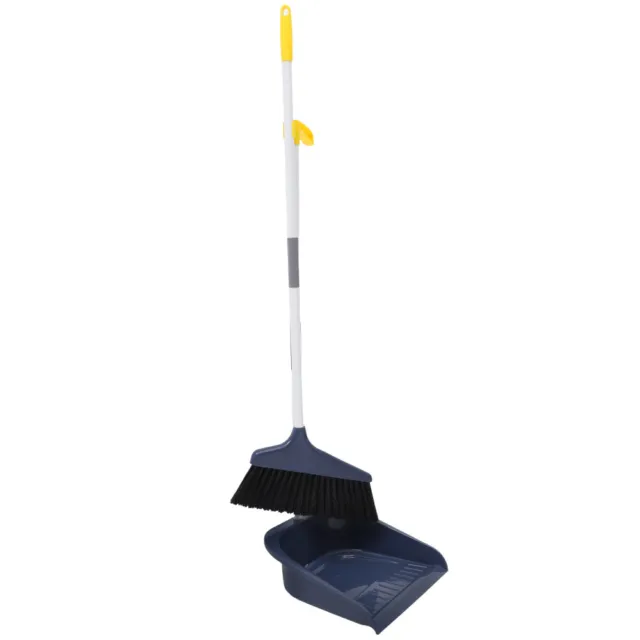 1 set di kit padella scopa strumento di pulizia pavimento casa dispositivo di pulizia casa