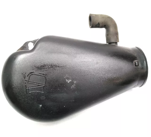 1996-2004 Chevy S10 Vortec 4.3L Air Intake Resonator Box Throttle Body Cover J27