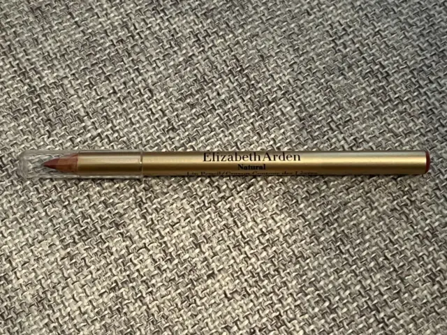 Elizabeth Arden Lip Pencil Natural 11g Brand New