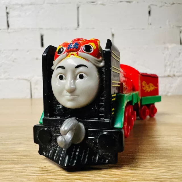 Thomas and friends adventures yong bao top