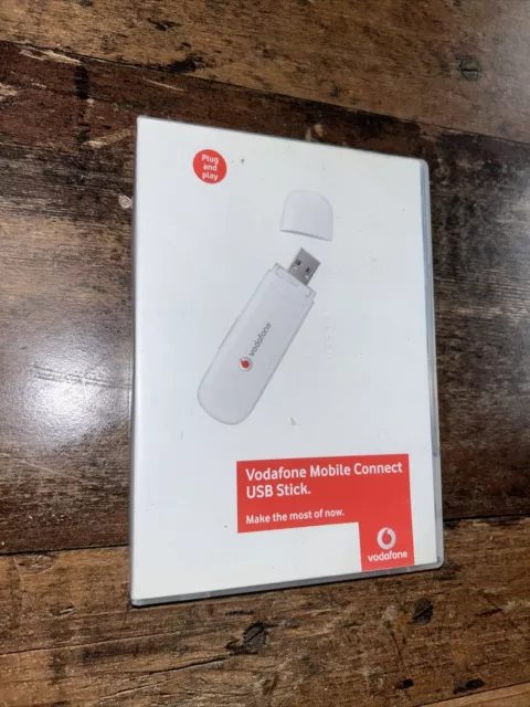 vodafone mobile connect usb stick