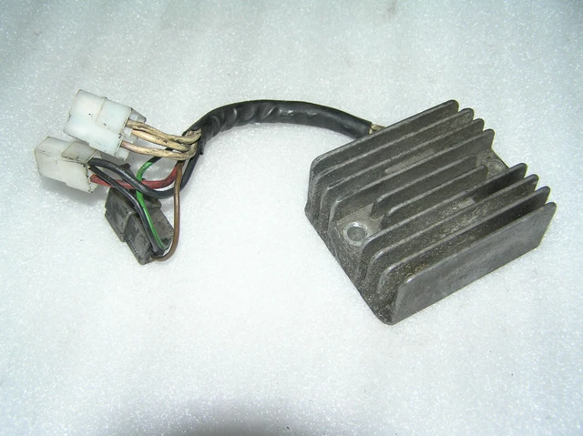 Régulateur Redresseur Pour Yamaha XJ550 XJ650 XJ750 1980-1983 Motorcycle - Foto 9