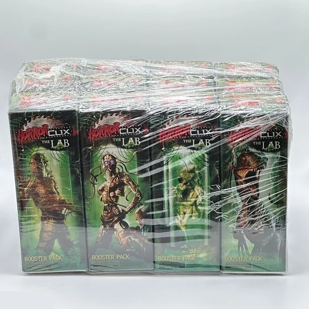 Miniature Brine Witch 008 HorrorClix M03 - Occasion, Voir Photo