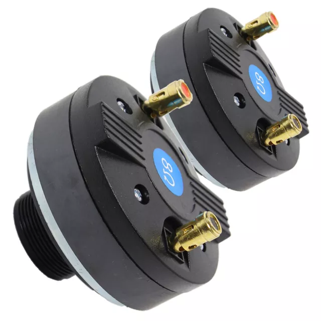 2x Skytronic Titanium Compression Drivers 80W Essex