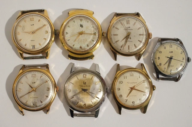 Lot De 2 Montres Mécaniques Fonctionnelles - Style Bracelet - Adulte Unisexe - Réf. 11909J