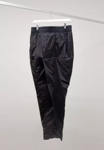 Rick Owens S/S13 ISLAND Black Column Skirt, size 8