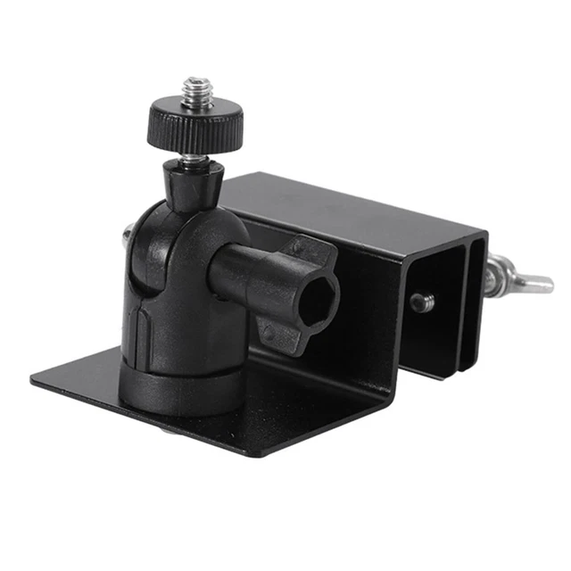 Strong Gutter Mount Bracket for Stable and Durable Security Camera Support