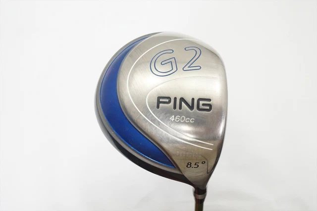 Ping G2 8.5° Driver Stiff Flex Aldila Nv 0961060 Good BZ3