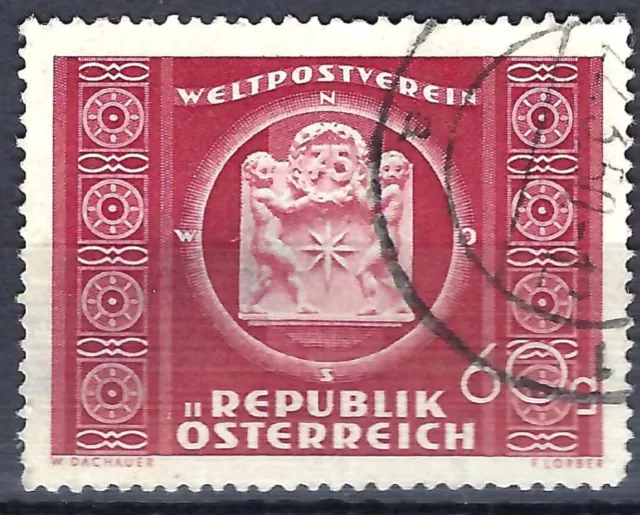 Österreich 1949: gestempelt MiNr.: AT 944; ANK:956 WPU