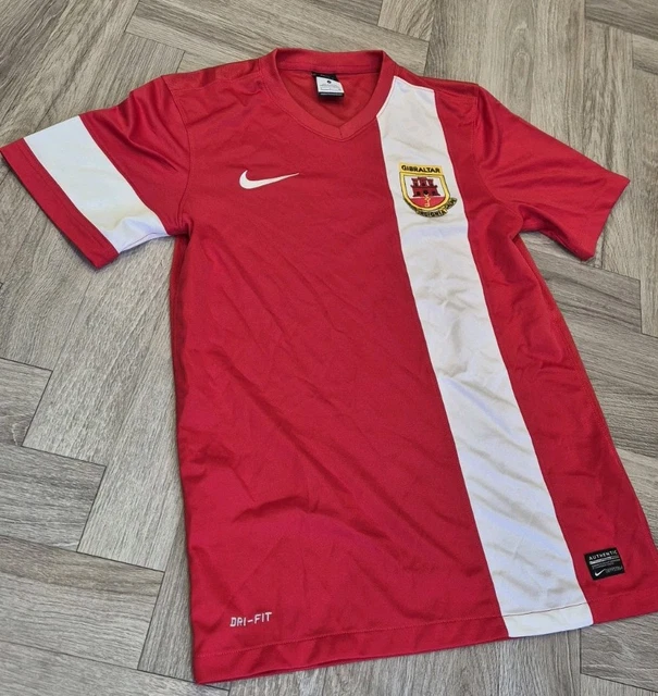 Troisième Maillot Gibraltar 2012