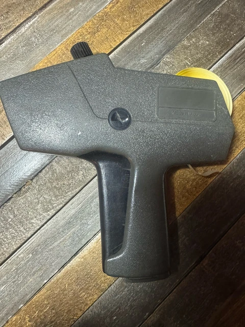 12000 White 22×12mm Single-Line Labels For Retail Pricing Date Marking 838316 - View #10