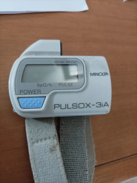pulsoxìssimetro medico nilox
