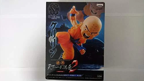 DRAGON BALL SCULTURES BIG Model Tenkaichi Budokai 2