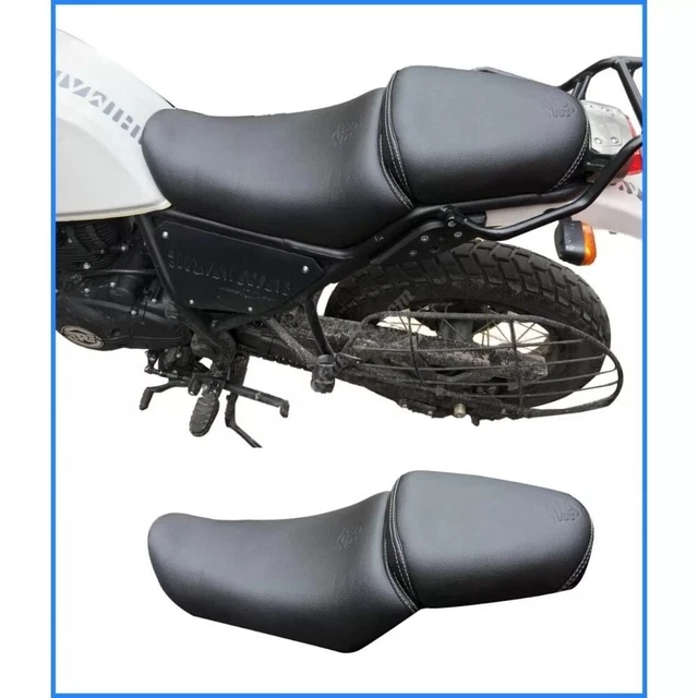 royal enfield himalayan seat cushion