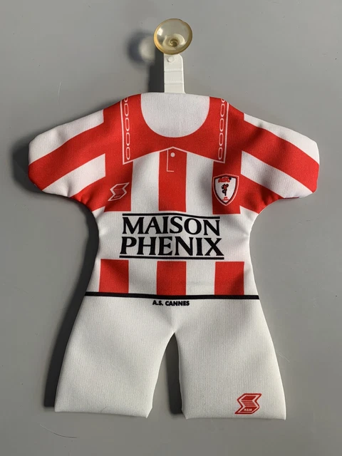 Maillot de foot vintage ⚽️ Lyon, 19 rue des 4 chapeaux