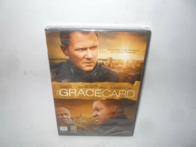 The Grace Card : (Dvd,2011) Michael Joiner