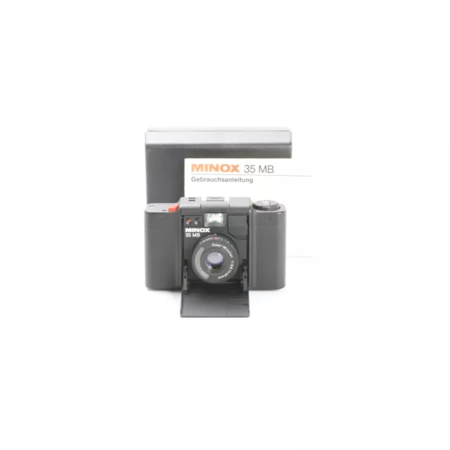 Minox 35 MB Sucherkamera + Top (246876)