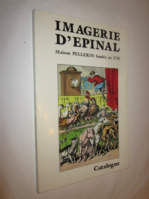 IMAGERIE D EPINAL Petit Poucet Serie Ecossaise EUR 6,00 - FR